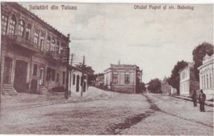 Tulcea 1923 - Romania veche
