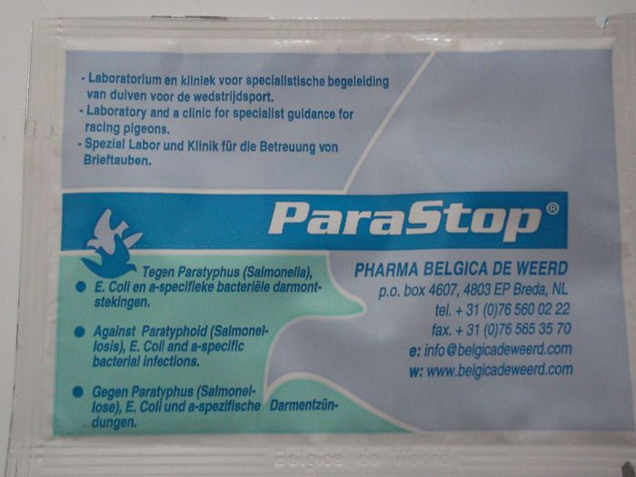 ParaStop - 7 RON - ParaStop - 7 RON