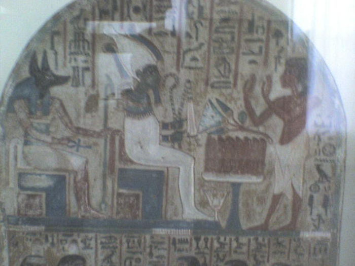 DSC00067 - Muzeul Egiptului Torino