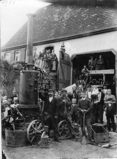 1900; treieratoare
