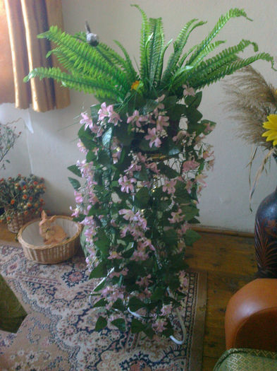 Fotografie0546 - flori artificiale