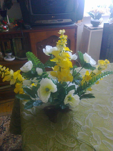 Fotografie0593 - flori artificiale