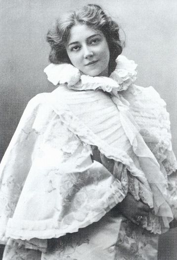 1902; Anna_Held,o cunoscuta actrita poloneza
