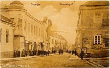 Oravita - Romania veche