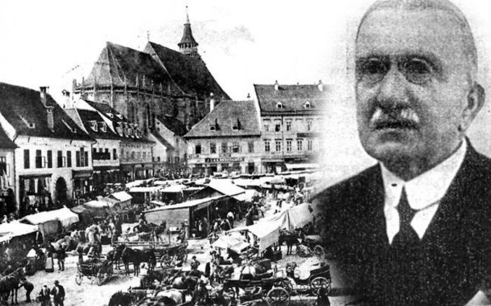 Brasov - Romania veche