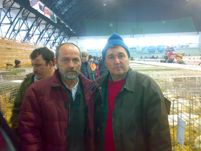 12.01.2014 Expo Târgu Secuiesc - 01 - Marcel Balan