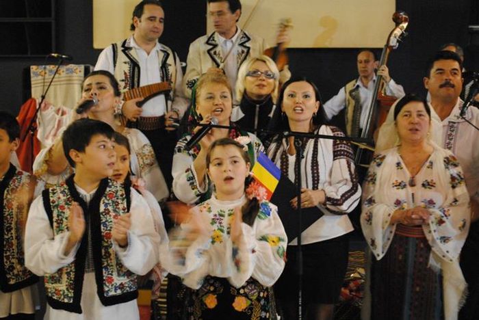  - PORTUL POPULAR ROMANESC