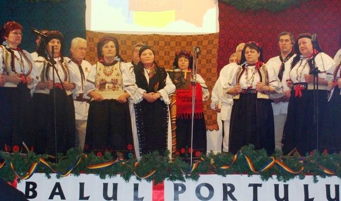  - PORTUL POPULAR ROMANESC