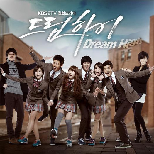 Dream High - Asian movie-drama-show