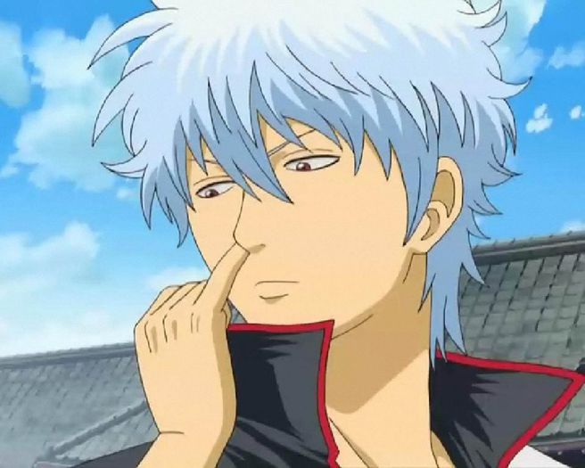  - 0--Gintama--0