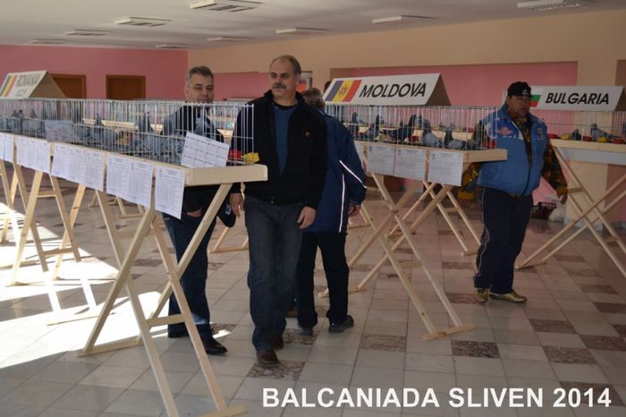  - Balcaniada Sliven Bulgaria 2014