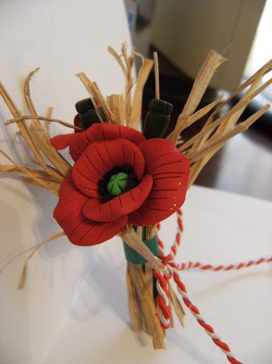 buchetel cu maci 004