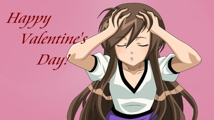 Happy Valentine's Day Friends!!! - Hope dies last-sezonul 2