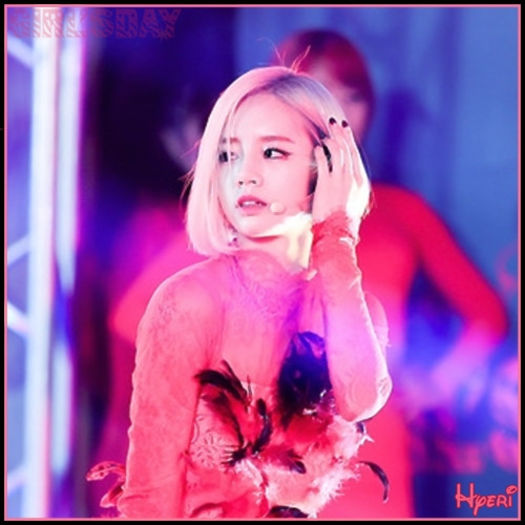 @. Yoona, doar numele îi sună dulce. El e amar. Iuck. =)) Neh, nu ţi l`am dus. :"> =))