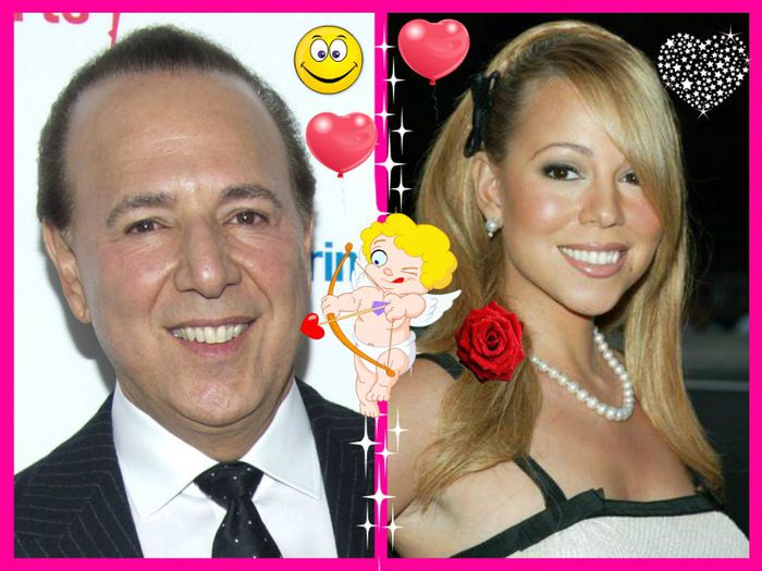 TOMMY MOTTOLA SI MARIAH CAREY