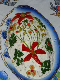 salata de boeuf