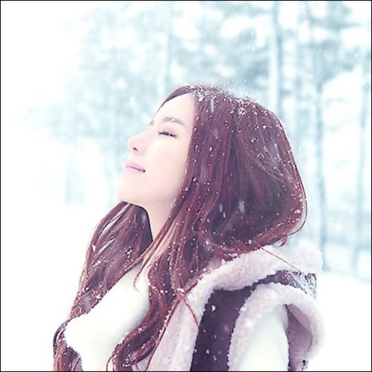 ¤ 22.O2.2O14 ¤; | Korean girl # Winter |
