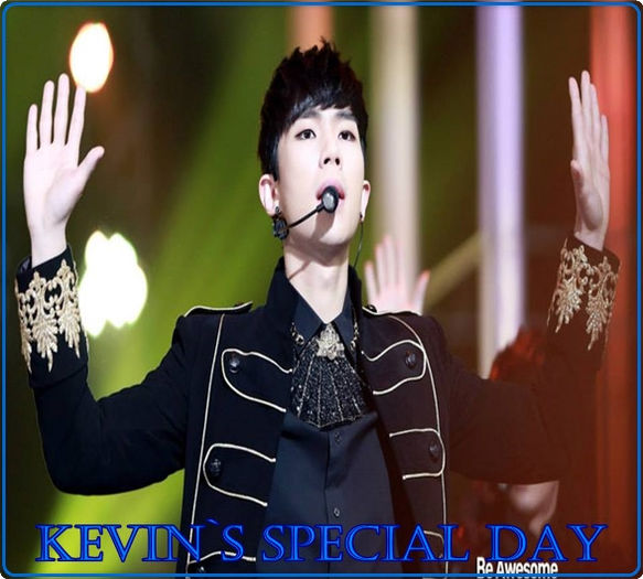  - GHI __ x - x Happy B-Day Kevin x - x