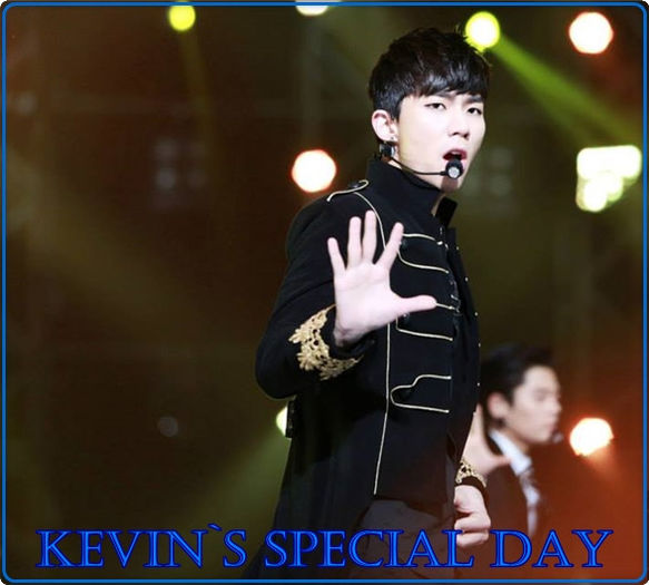  - GHI __ x - x Happy B-Day Kevin x - x