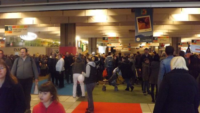 DSCF0502 - salon international de agricultura Paris 2014 DIVERSE