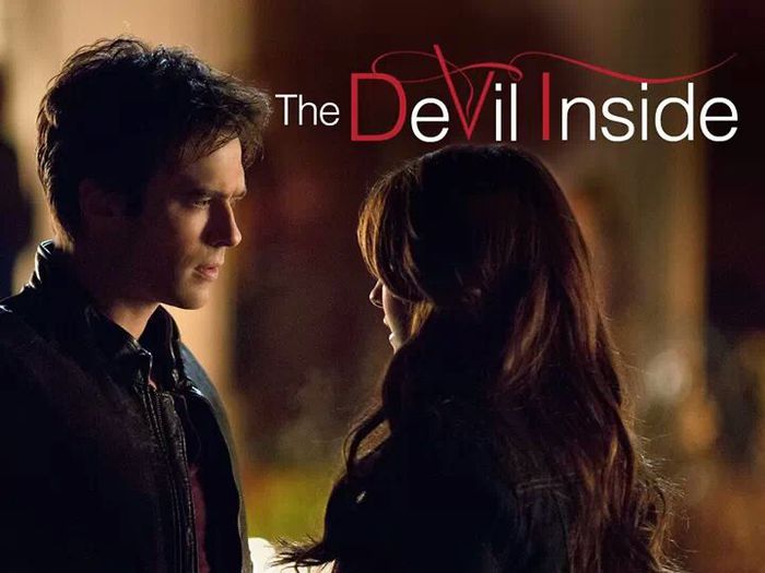 The Vampire Diaries - The Vampire Diaries