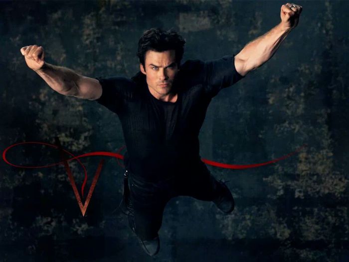 The Vampire Diaries - The Vampire Diaries