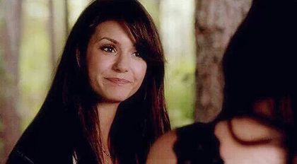 The Vampire Diaries - Nina Dobrev