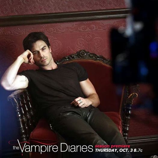 The Vampire Diaries