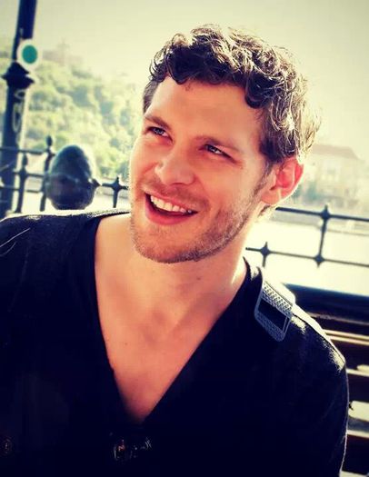 Klaus - Joseph Morgan