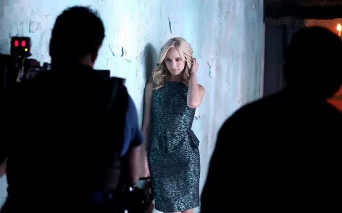 The Vampire Diaries - Candice Accola