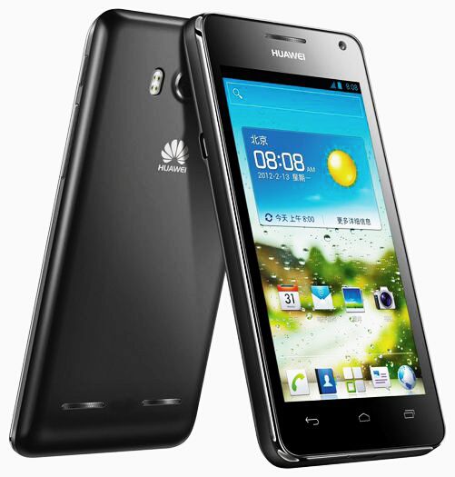 Huawei ascent - Phones