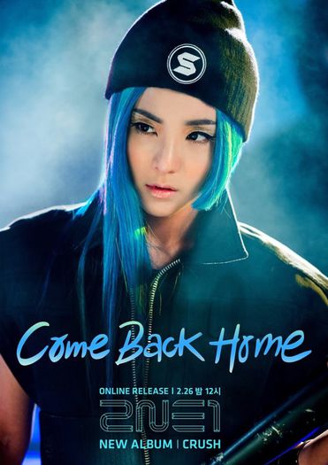crush dara - 2NE1 11
