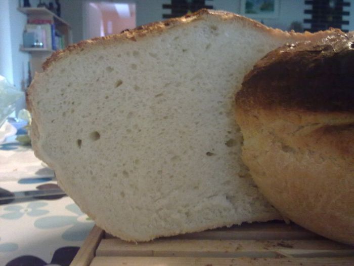 6 - hazi kenyer - paine de casa