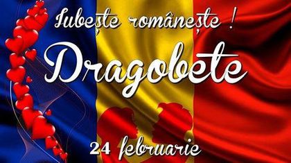  - 24 februarie-DRAGOBETELE
