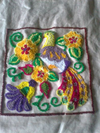 Fotografie3551 - 0 punch needle embroidery