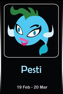iiqGreenEyes - pesti - Tu spui zodia eu pun poza --- joculet
