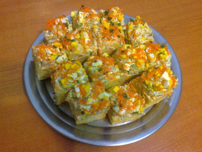 Aperitiv Felii Orange - 8 - Culinar 2