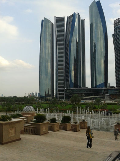abu dhabi 903 - Emirates Palace