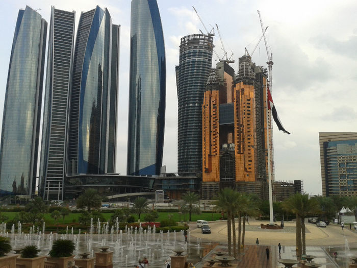 abu dhabi 905 - Emirates Palace