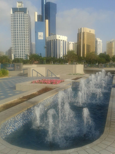 abu dhabi 2100