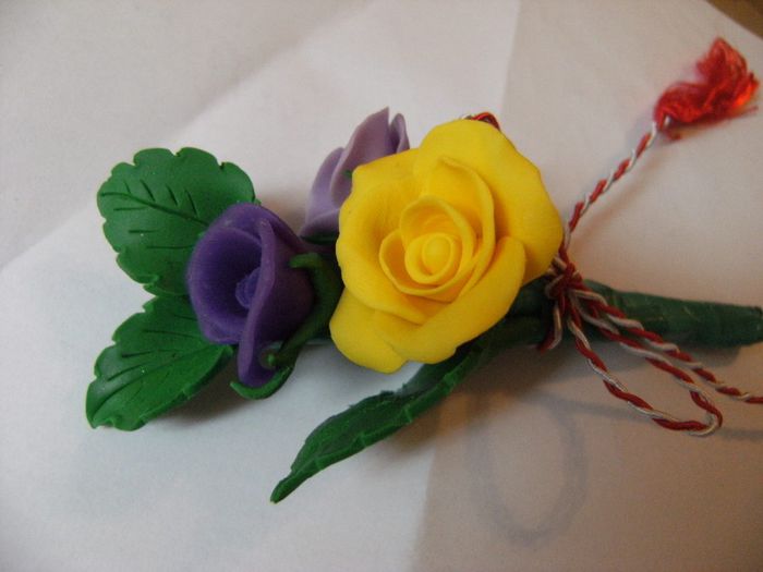 buchet trandafiri 001