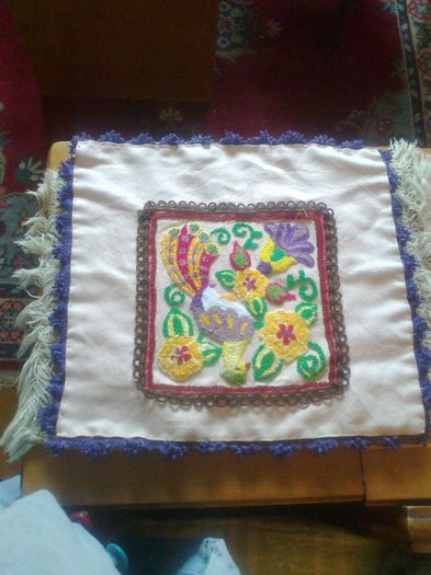 Fotografie3554 - 0 punch needle embroidery