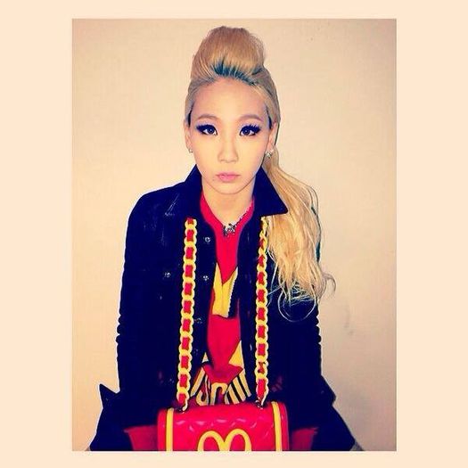 cl-day - 1 Happy birthday CL