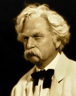 Mark Twain(Samuel Langhorne Clemens) - Oameni remarcabili