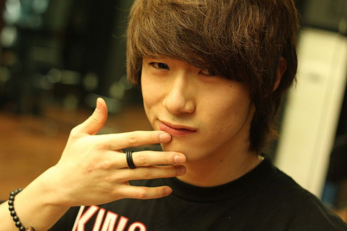 jun ki wook(ex led apple)