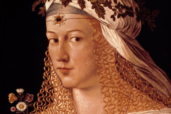 Lucrezia Borgia; n.18.4.1480-24.6.1519,fiica nelegitima a Cardinalului Rodrigo Borgia si a amantei sale, Vannozza Cattanei.a avut o viata...adrenalina
