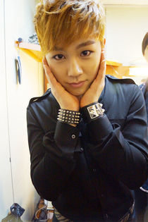 jung il hoon(BTOB)