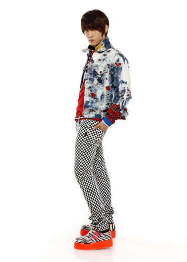 lee min woo(C-Clown)