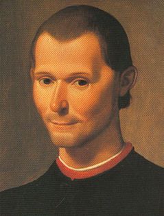 Niccolo Machiavelli - Oameni remarcabili