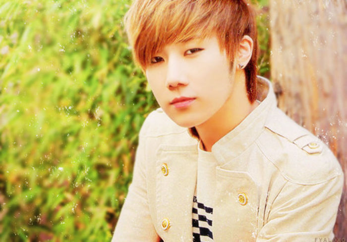 kim sung gyu(Infinite)